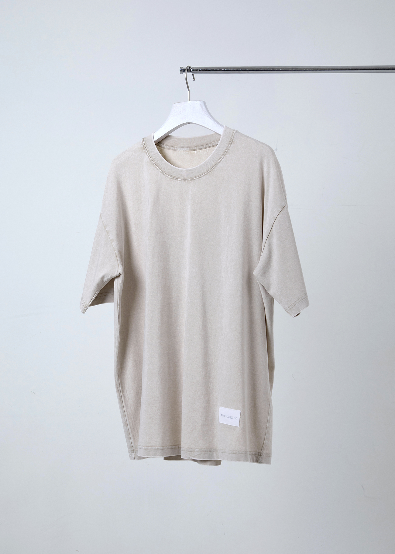 “Croissant” Washed T-Shirt